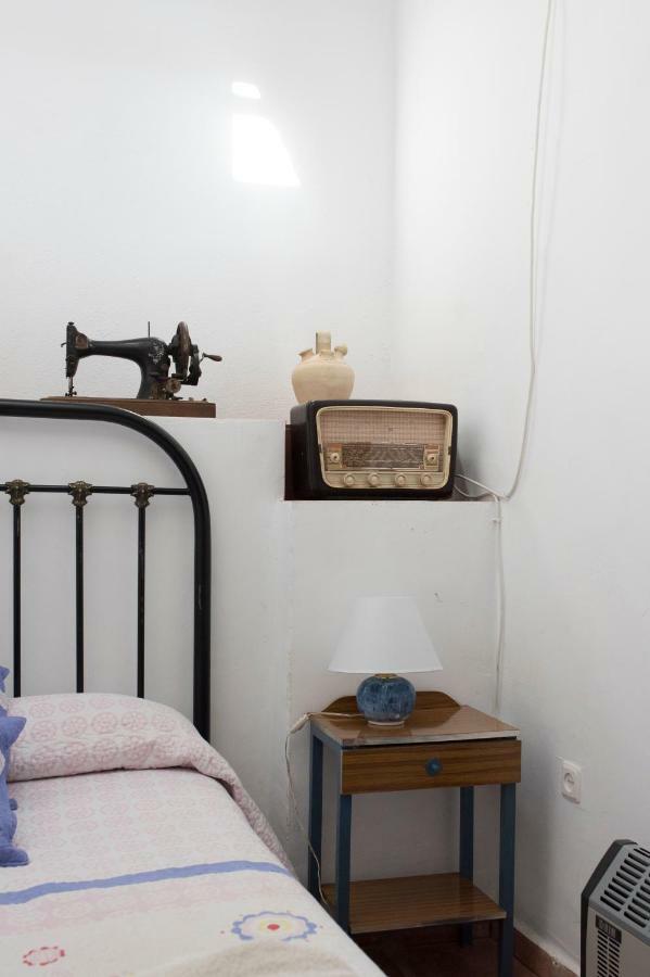 ロンダ Huerta La Laja,Casa Grandeゲストハウス エクステリア 写真