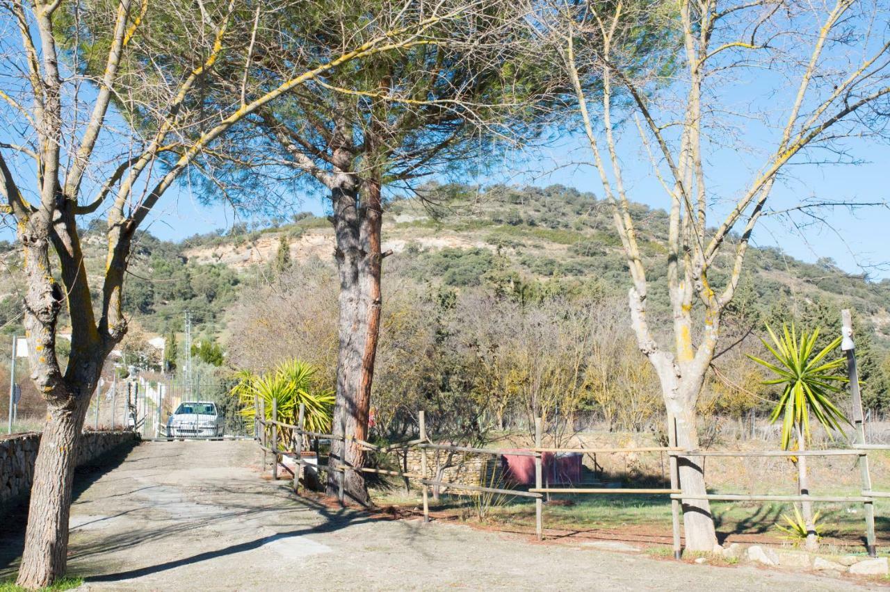 ロンダ Huerta La Laja,Casa Grandeゲストハウス エクステリア 写真