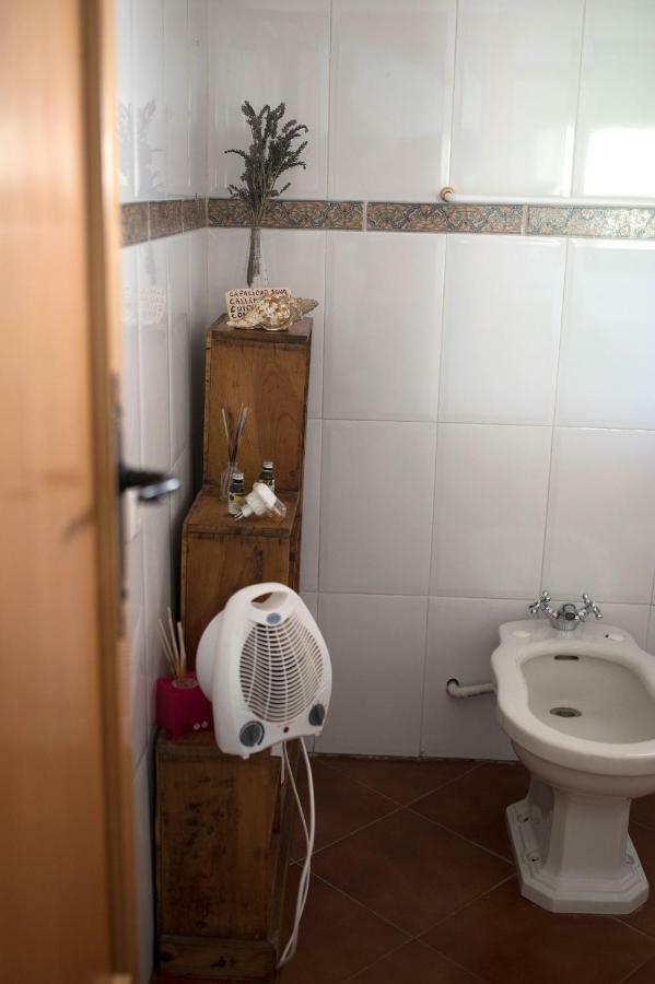 ロンダ Huerta La Laja,Casa Grandeゲストハウス エクステリア 写真